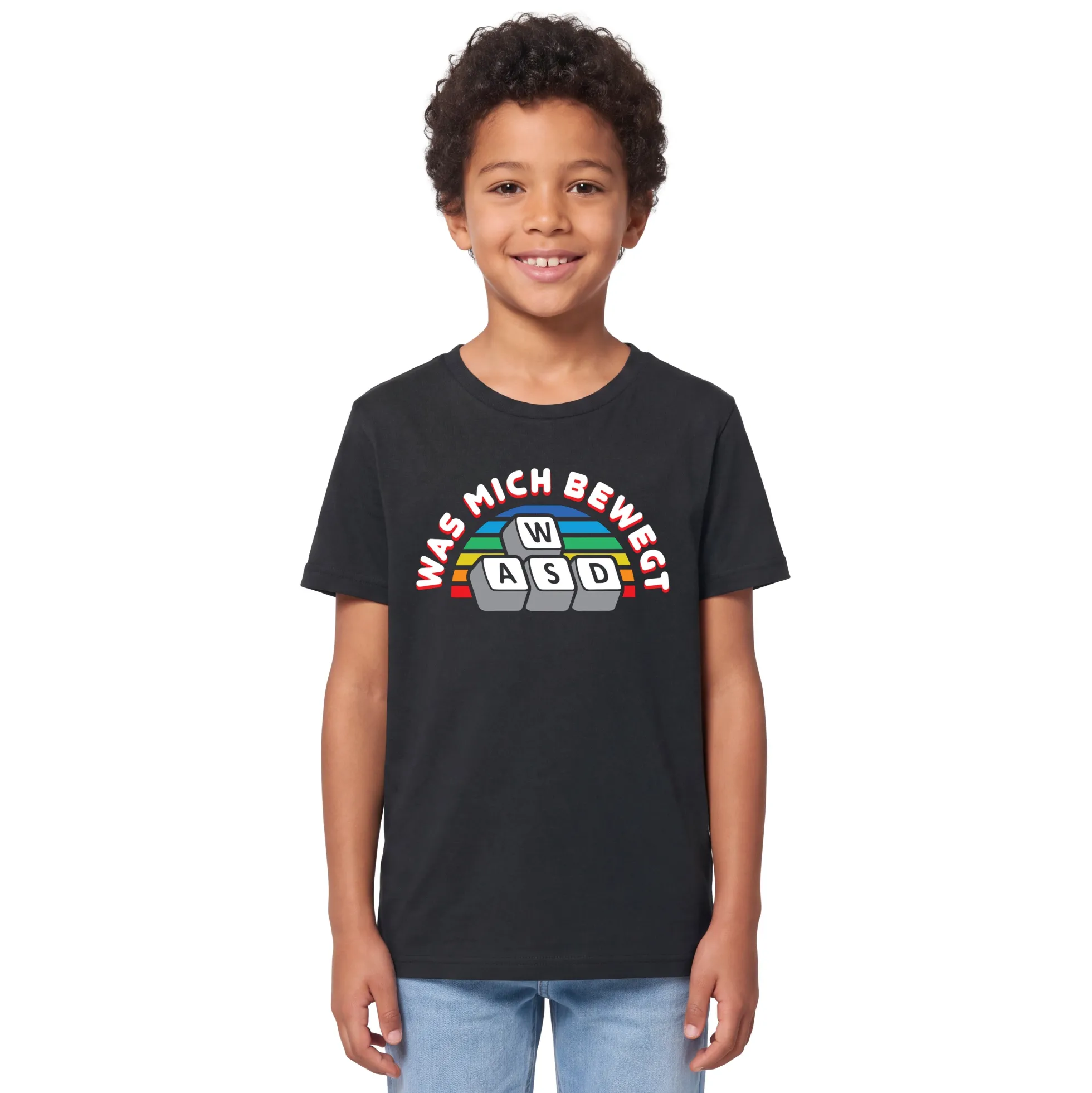 Was mich bewegt T-Shirt