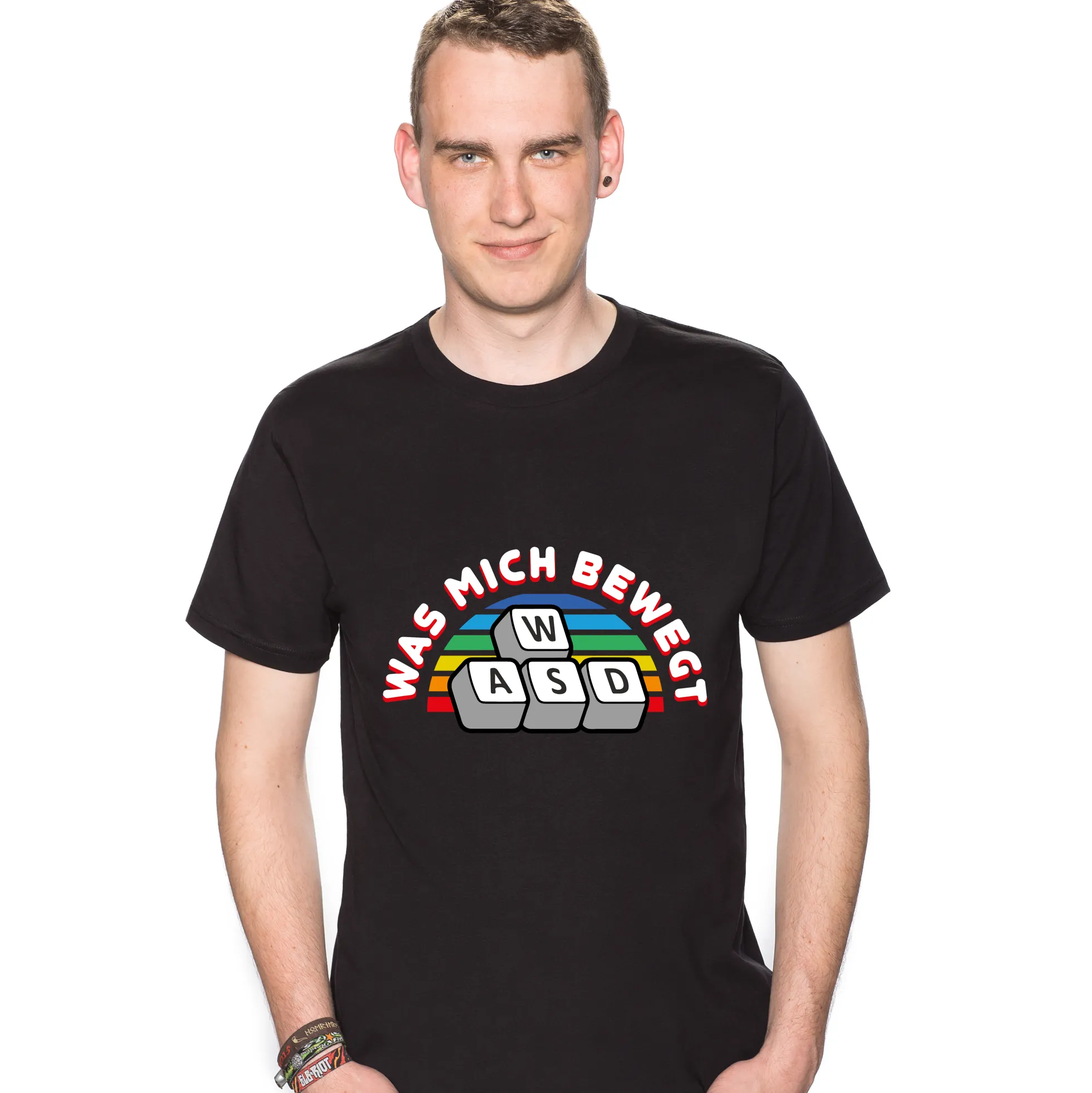 Was mich bewegt T-Shirt