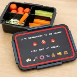 Wasserdichte Lunchbox – It's Dangerous to go alone