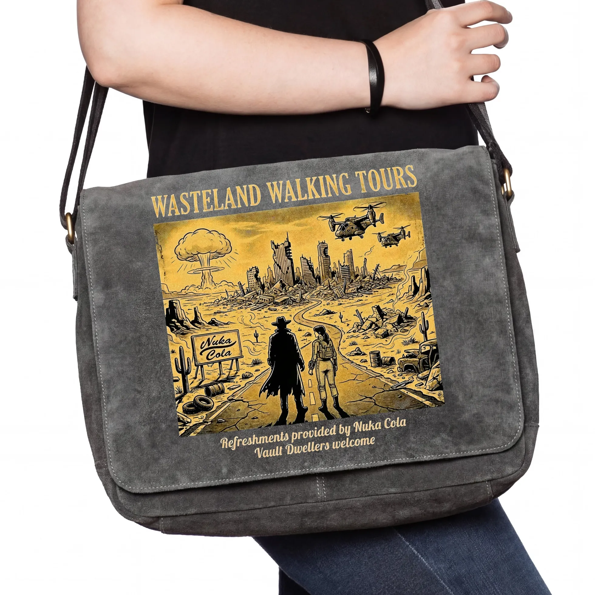 Wasteland Walking Tours