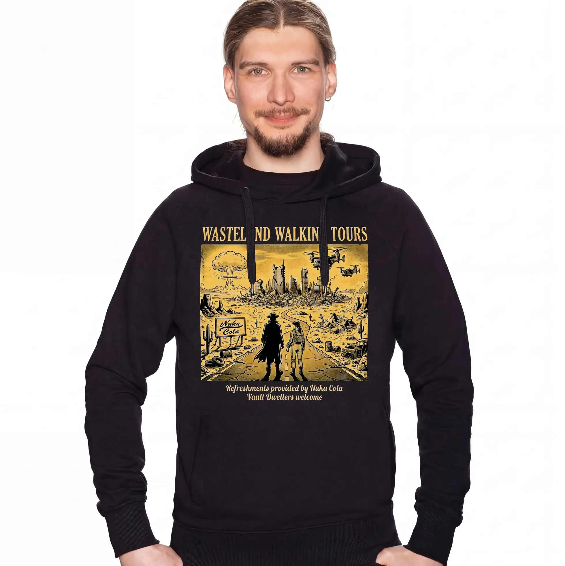 Wasteland Walking Tours