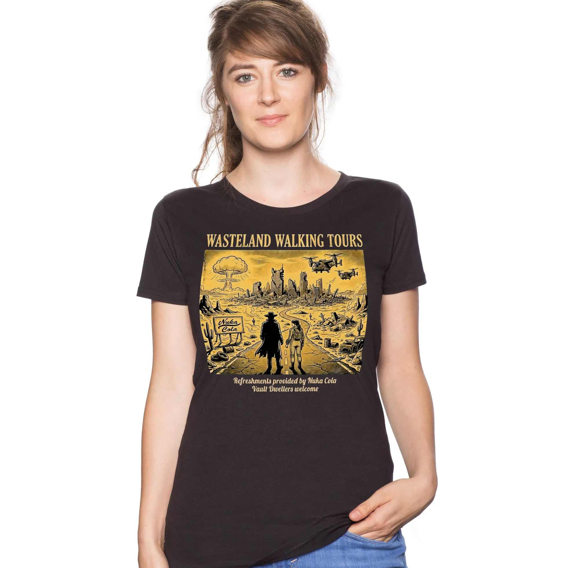 Wasteland Walking Tours