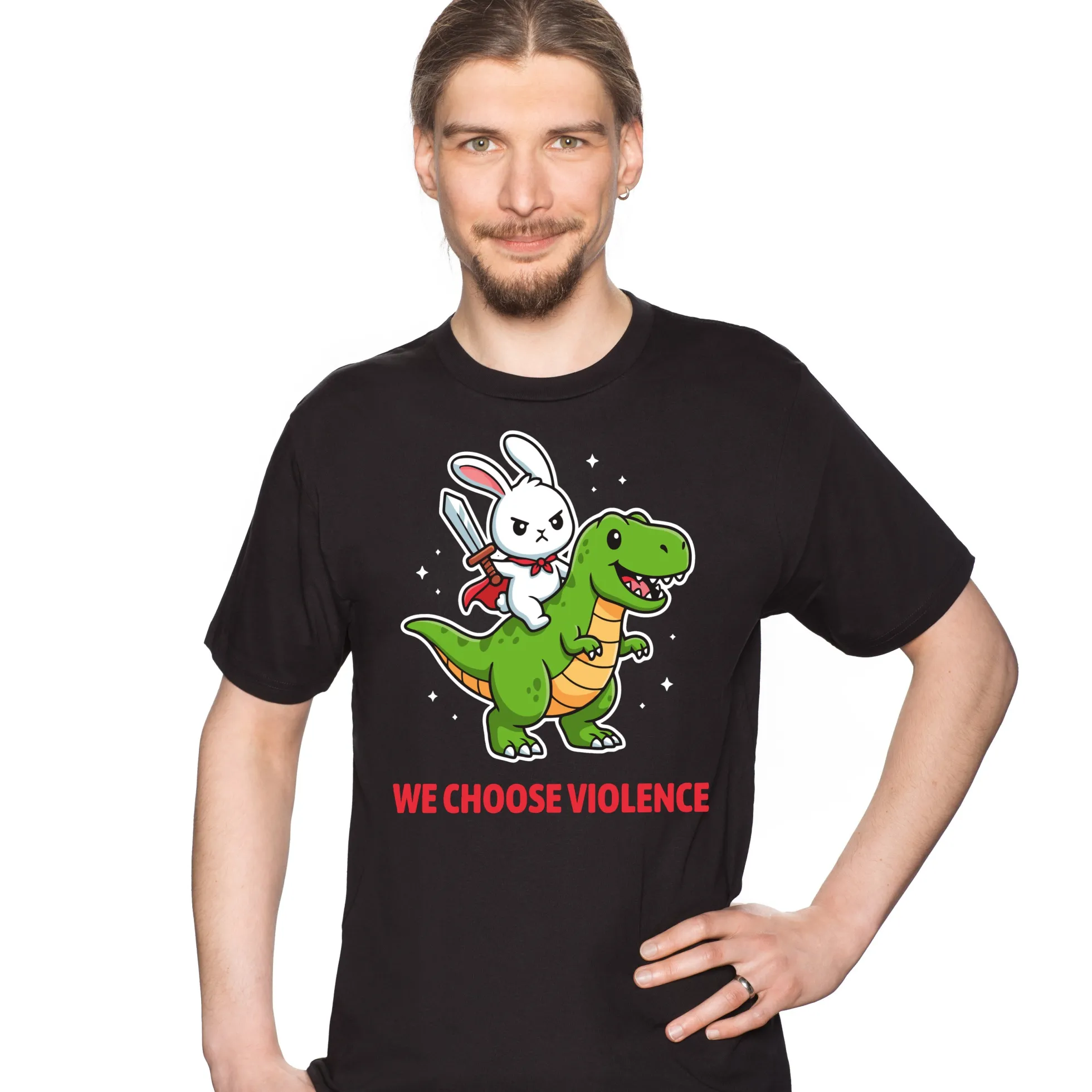 We Choose Violence