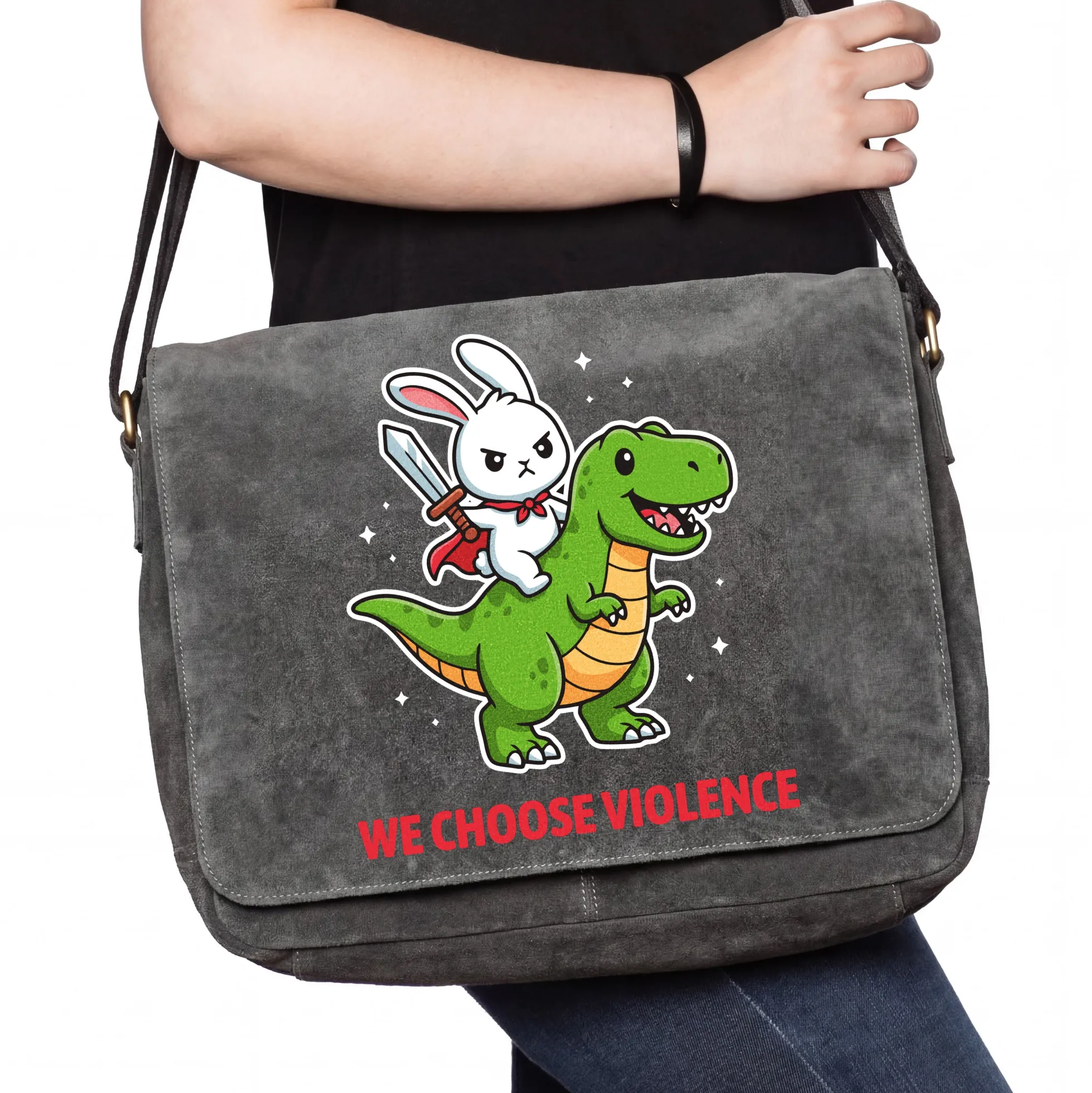 We Choose Violence
