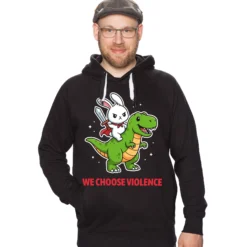 We Choose Violence