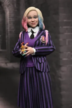 Wednesday Actionfiguren Wednesday Addams und Enid