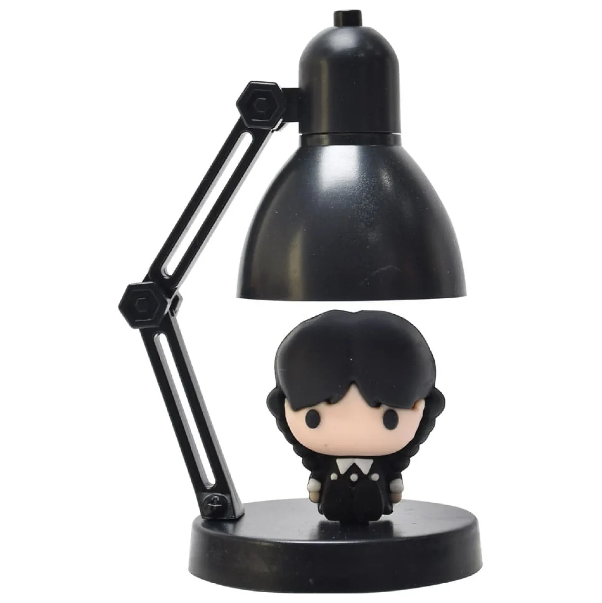 Wednesday Mini-Lampe mit Figur