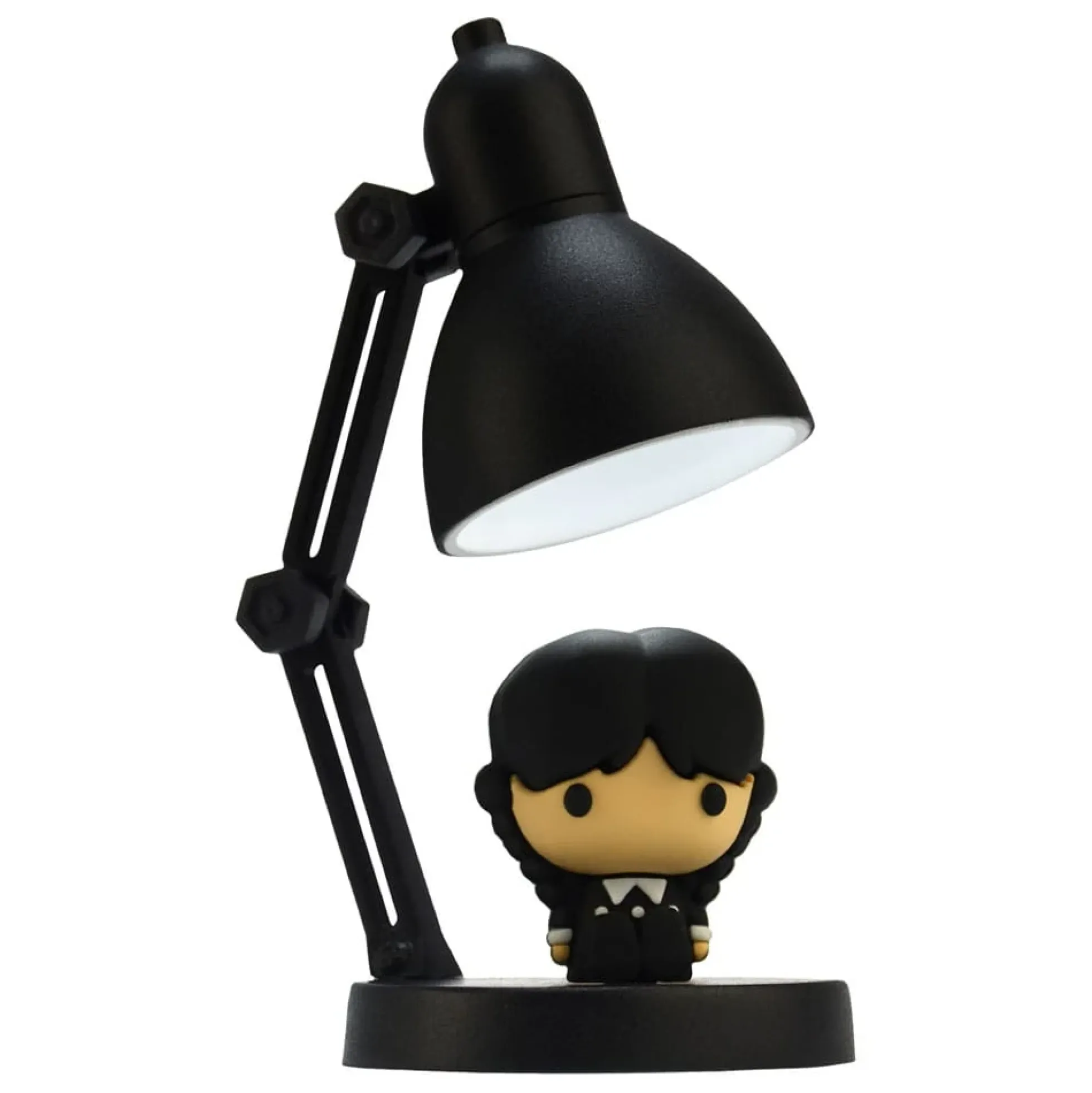 Wednesday Mini-Lampe mit Figur
