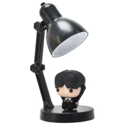 Wednesday Mini-Lampe mit Figur