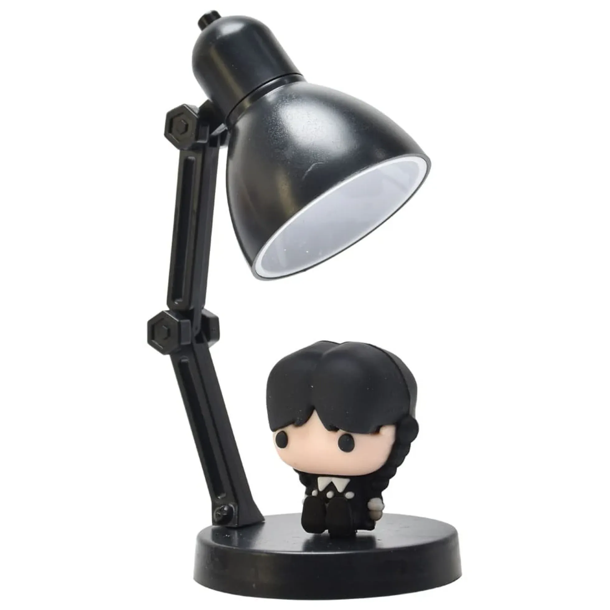 Wednesday Mini-Lampe mit Figur