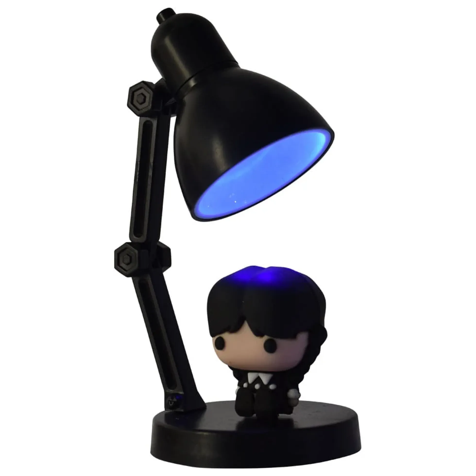 Wednesday Mini-Lampe mit Figur