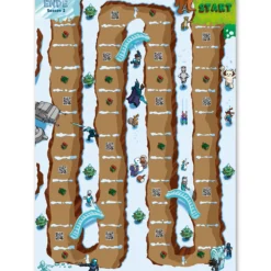Weihnachts-Wichtel-Spiel