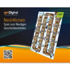 Weihnachts-Wichtel-Spiel