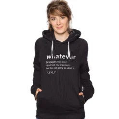Whatever