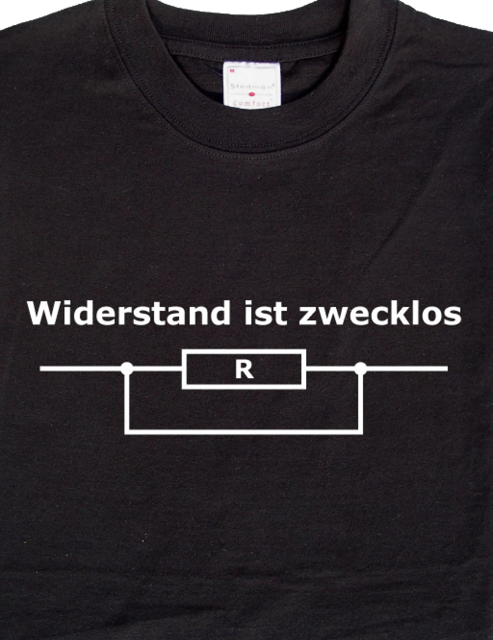 Widerstand ist zwecklos
