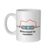 Widerstand Ist Zwecklos Becher
