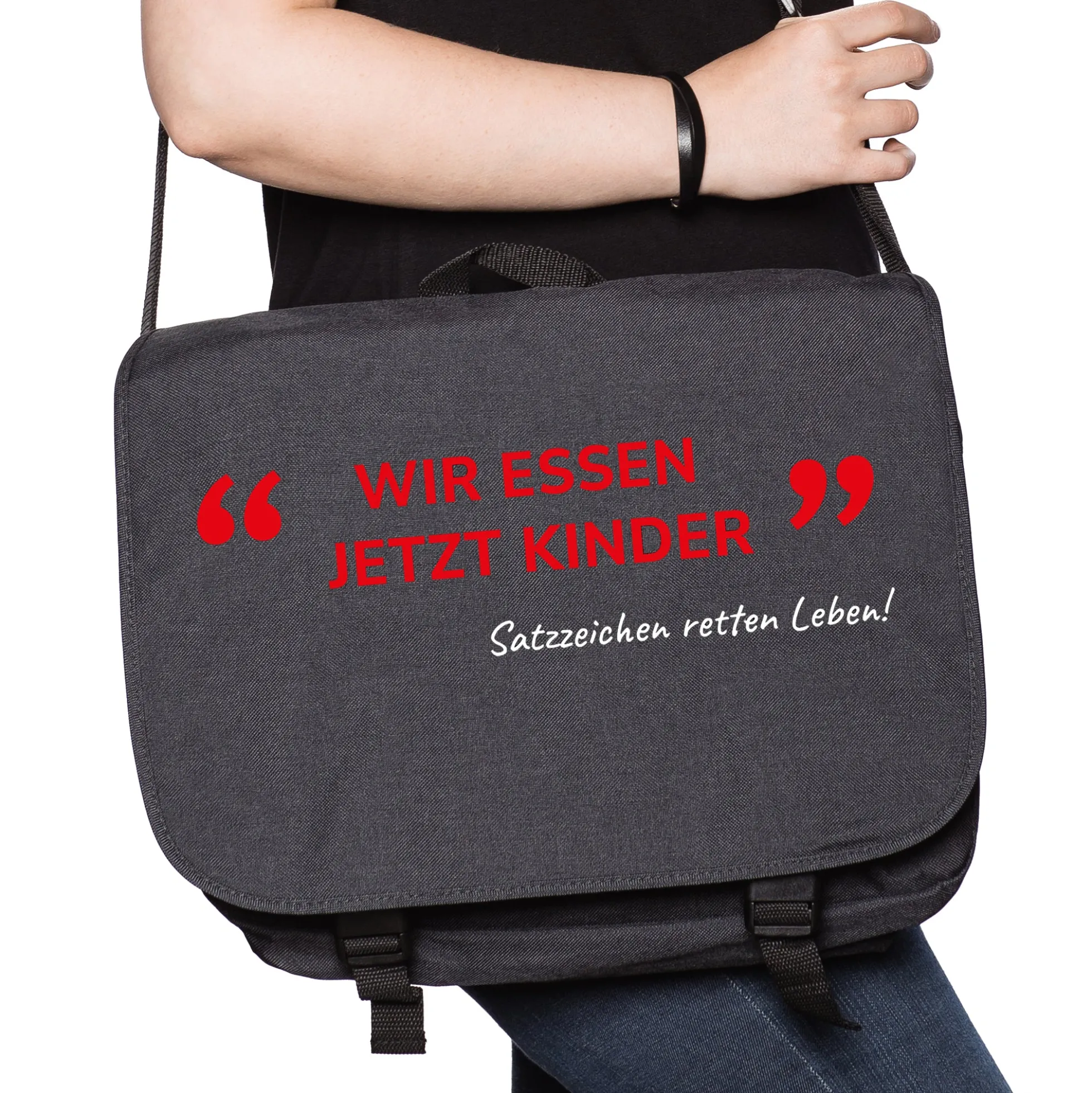 Wir essen jetzt Kinder