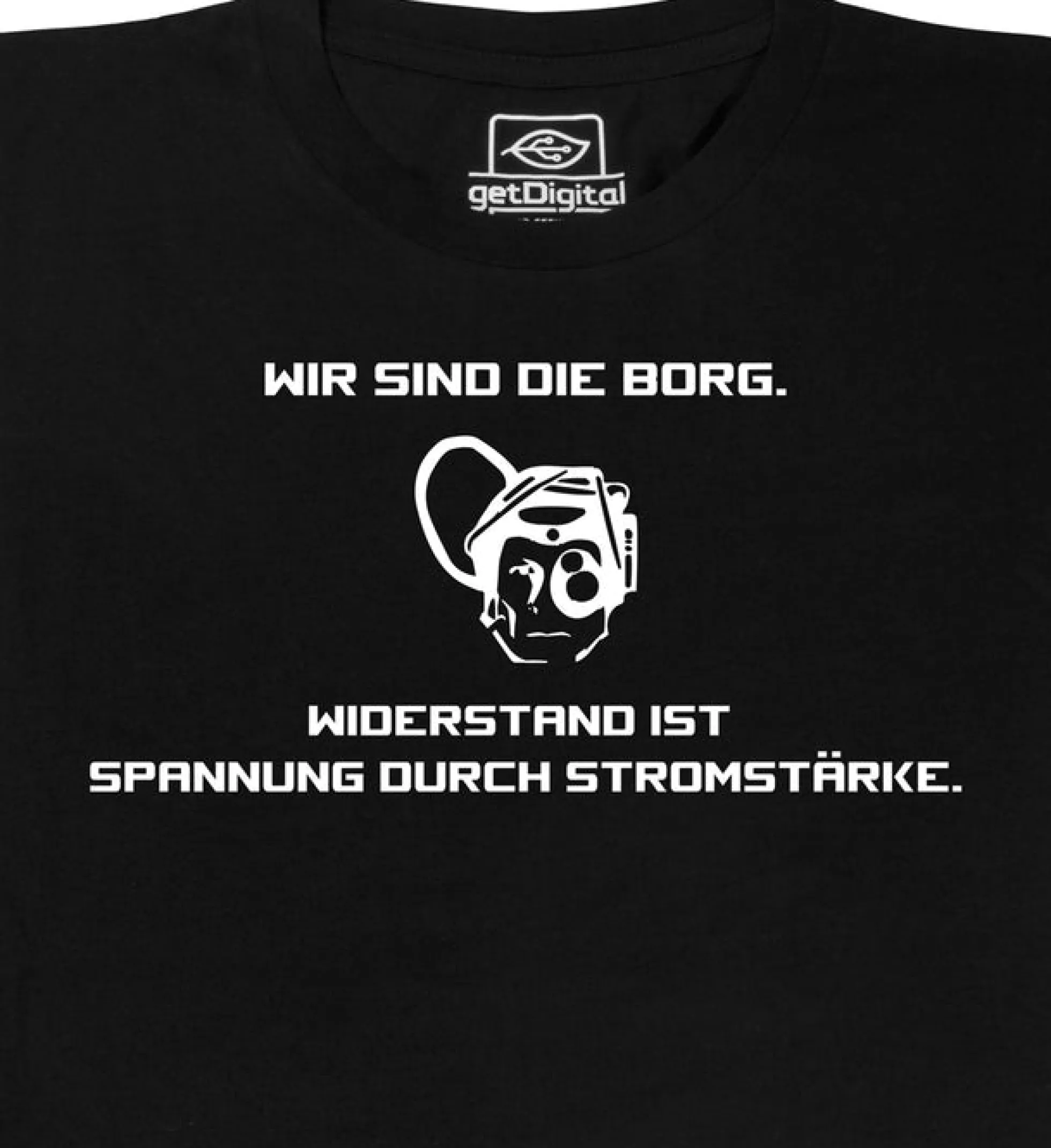 Wir sind die Borg