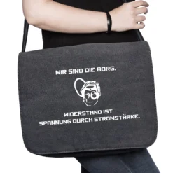 Wir sind die Borg