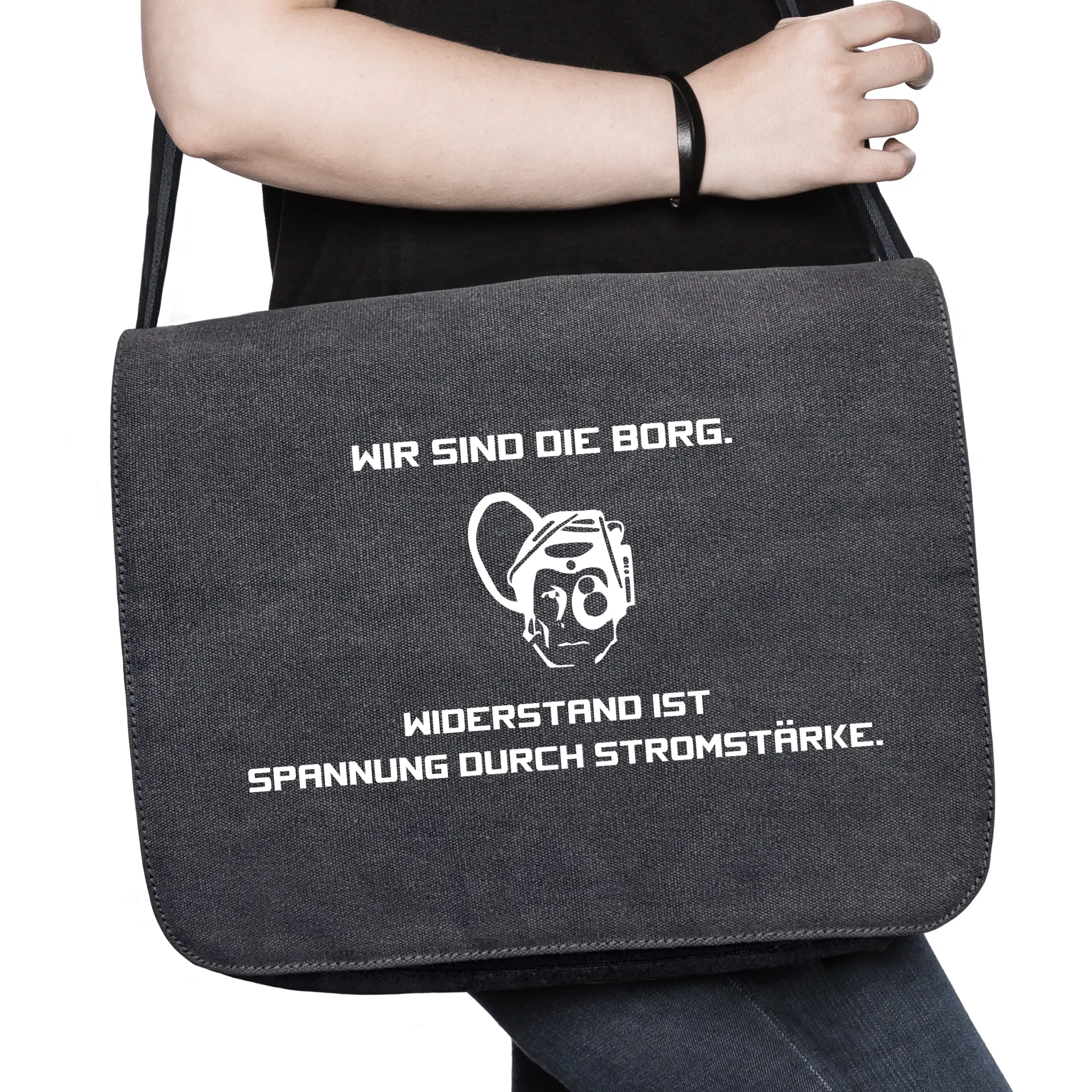 Wir sind die Borg