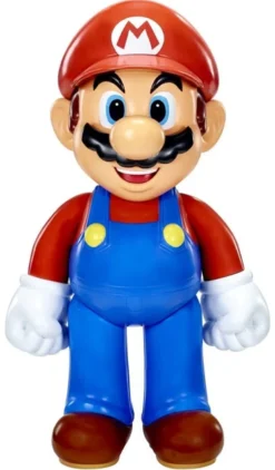World of Nintendo Super Mario Actionfigur