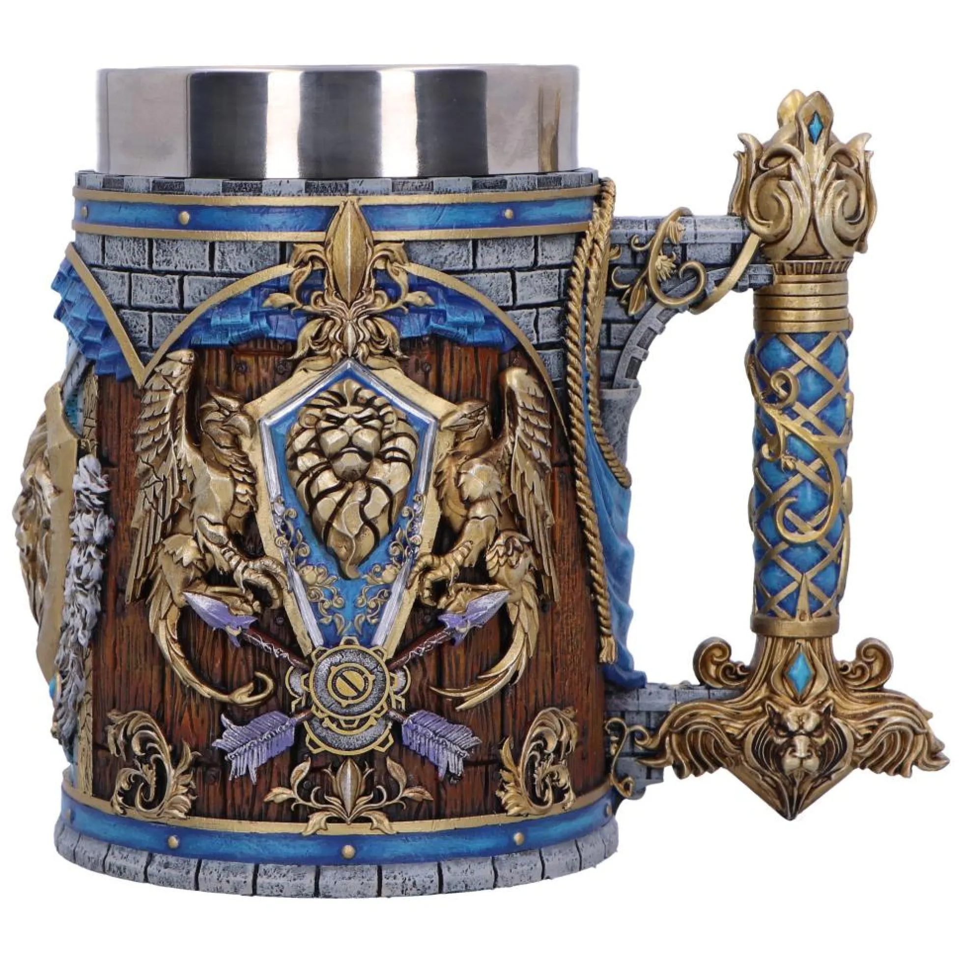 World of Warcraft Bierkrug Allianz