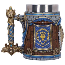 World of Warcraft Bierkrug Allianz