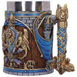 World of Warcraft Bierkrug Allianz