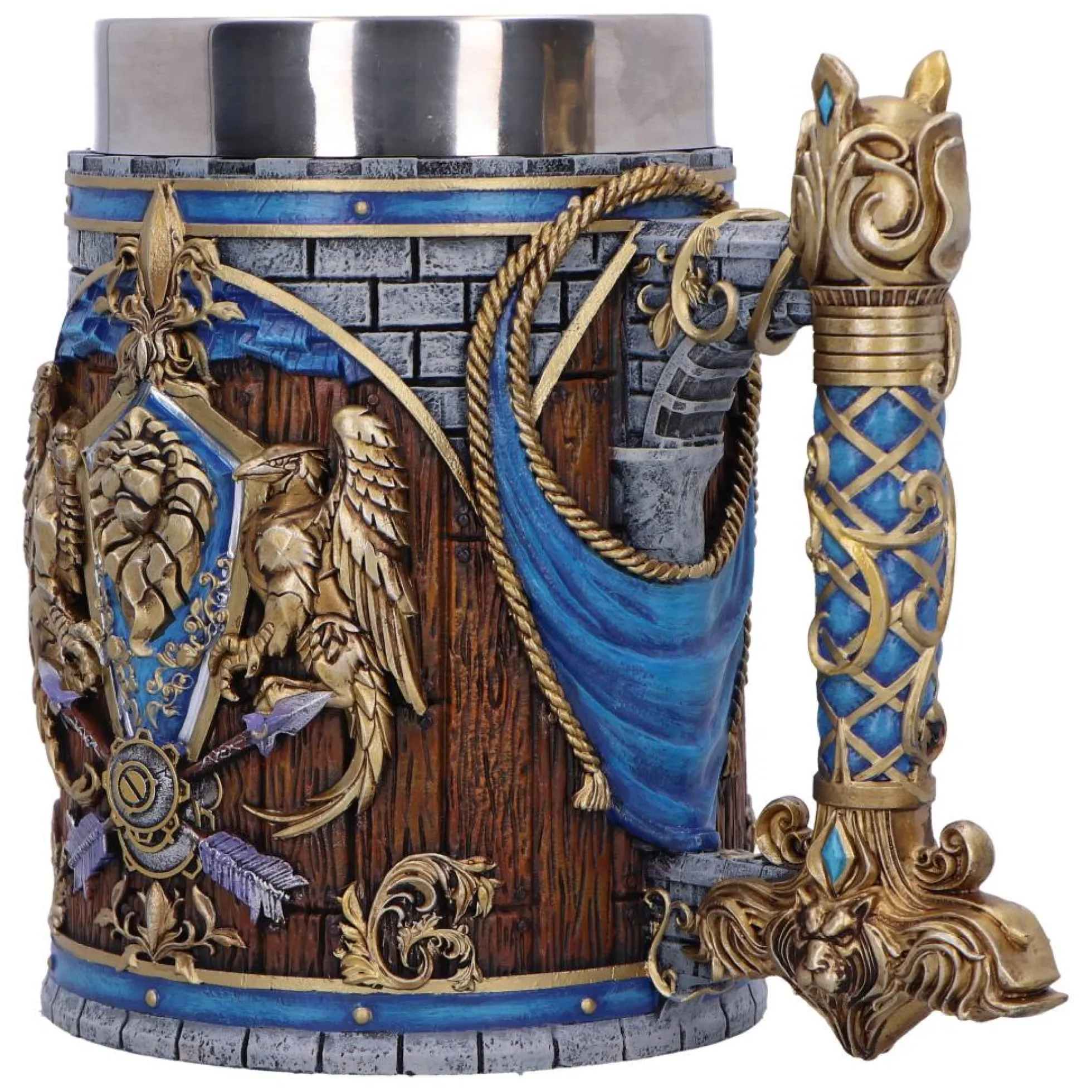 World of Warcraft Bierkrug Allianz