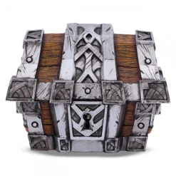 World of Warcraft Schatzkiste mini Replica Aufbewahrungsbox mit Schlüssel