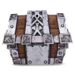 World of Warcraft Schatzkiste mini Replica Aufbewahrungsbox mit Schlüssel
