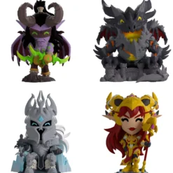 World of Warcraft Vinylfiguren