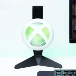 Xbox Icon Kopfhörer-Ständer mit Licht