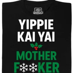 Yippie Kai Yai