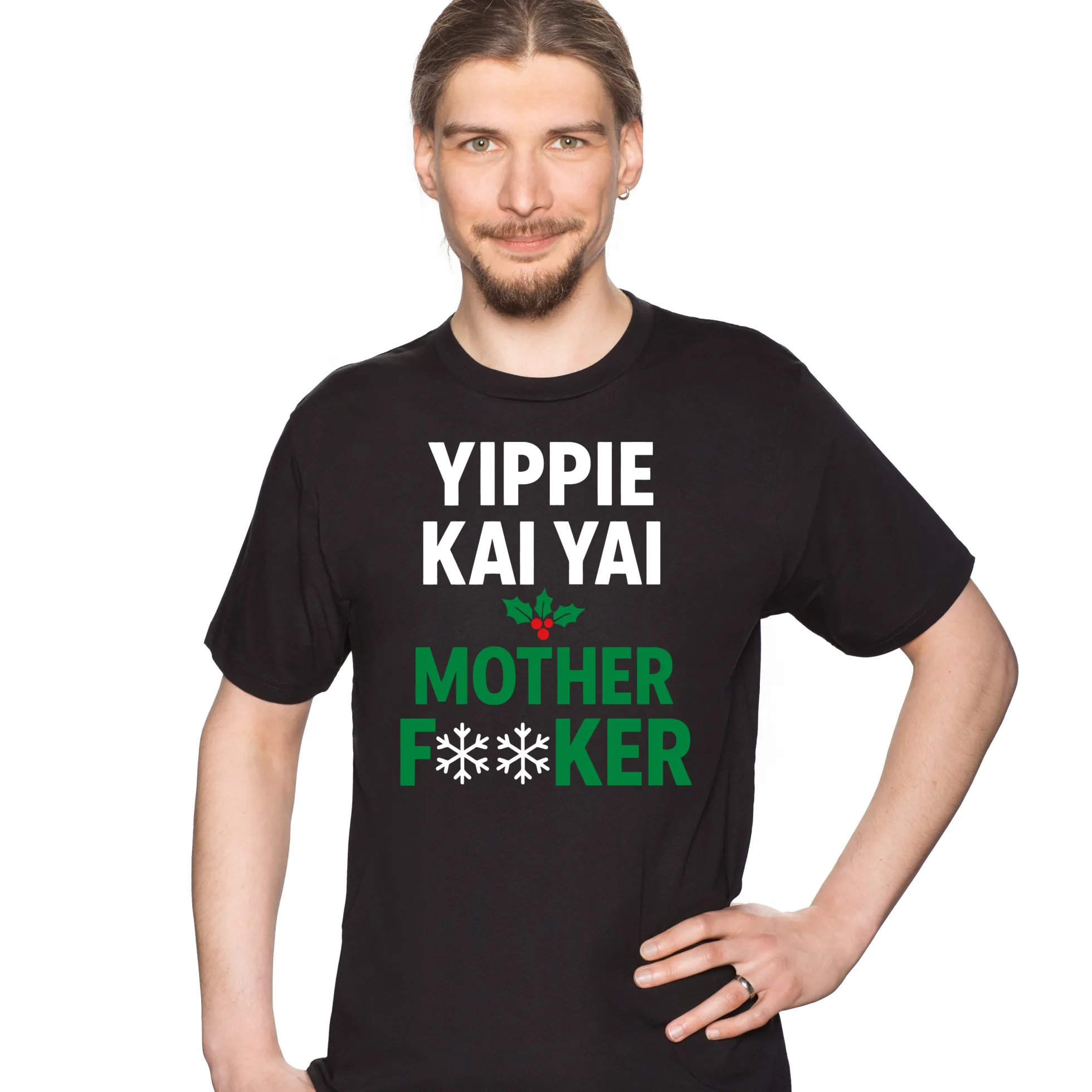 Yippie Kai Yai
