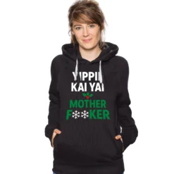 Yippie Kai Yai