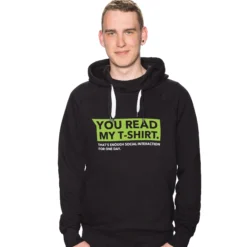 You read my shirt