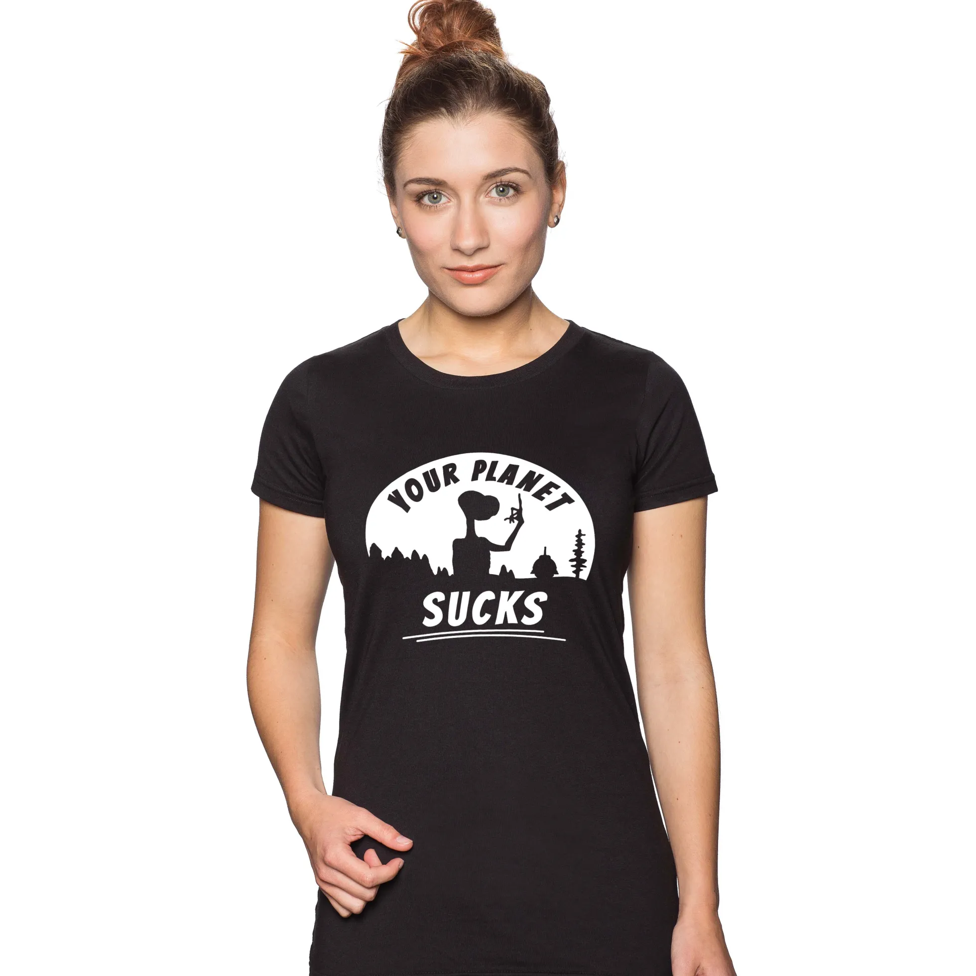 Your Planet Sucks