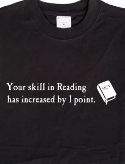 Your skill in Reading