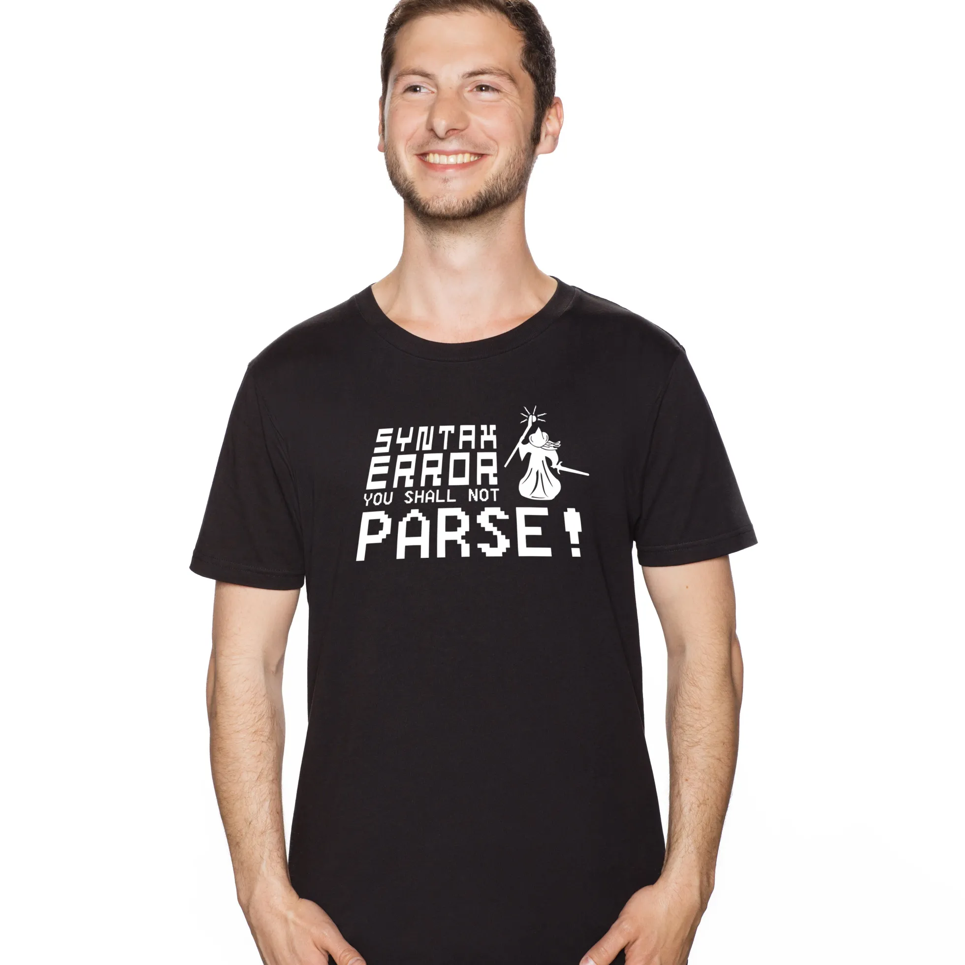You shall not parse!