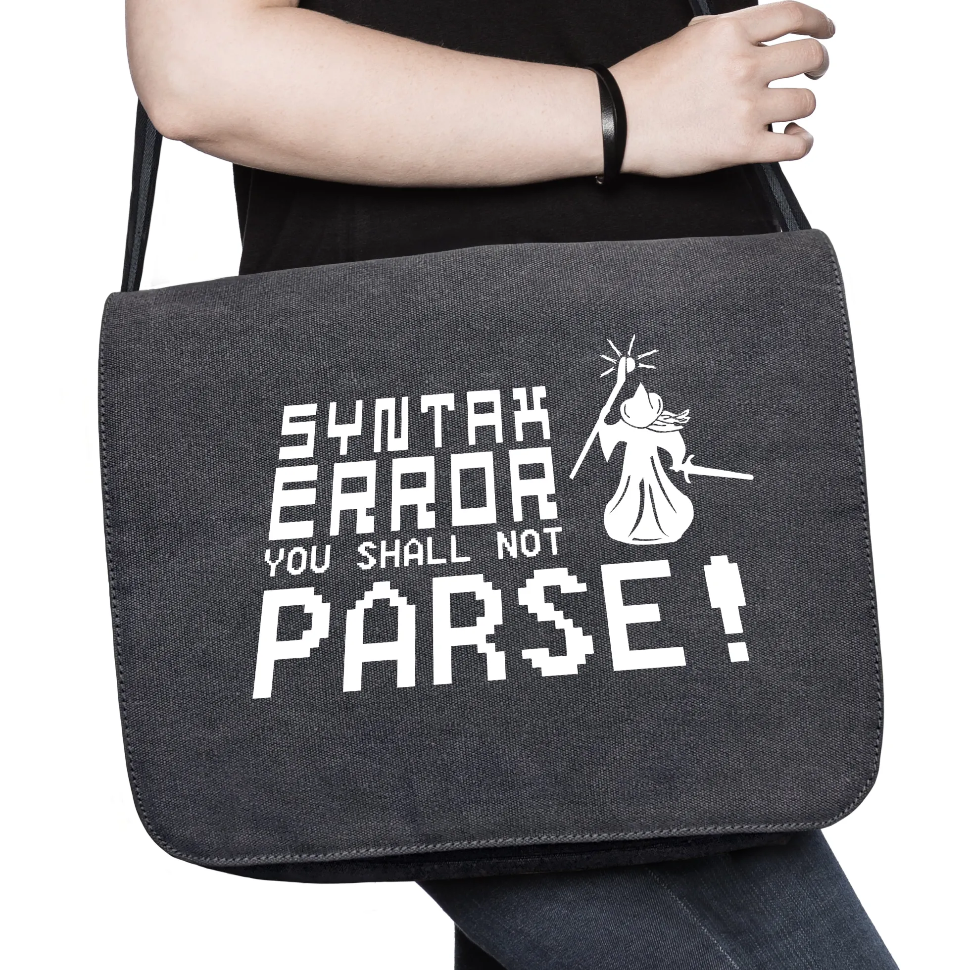 You shall not parse!
