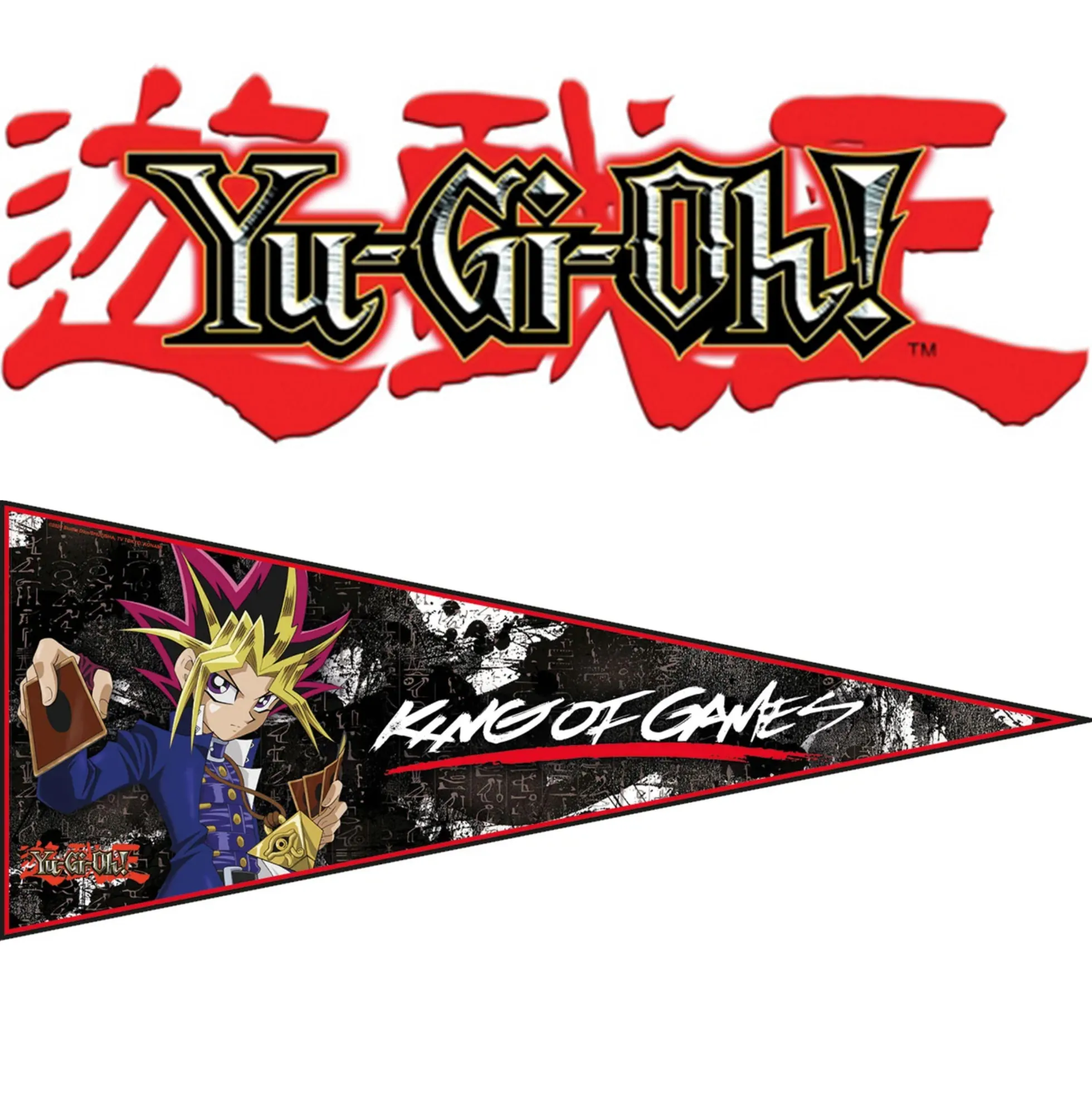 Yu-Gi-Oh! Wimpel