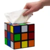 Zauberwürfel Taschentuchbox aus Big Bang Theory