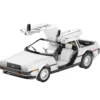 Zurück in die Zukunft Metal Earth 3D Bausatz DeLorean