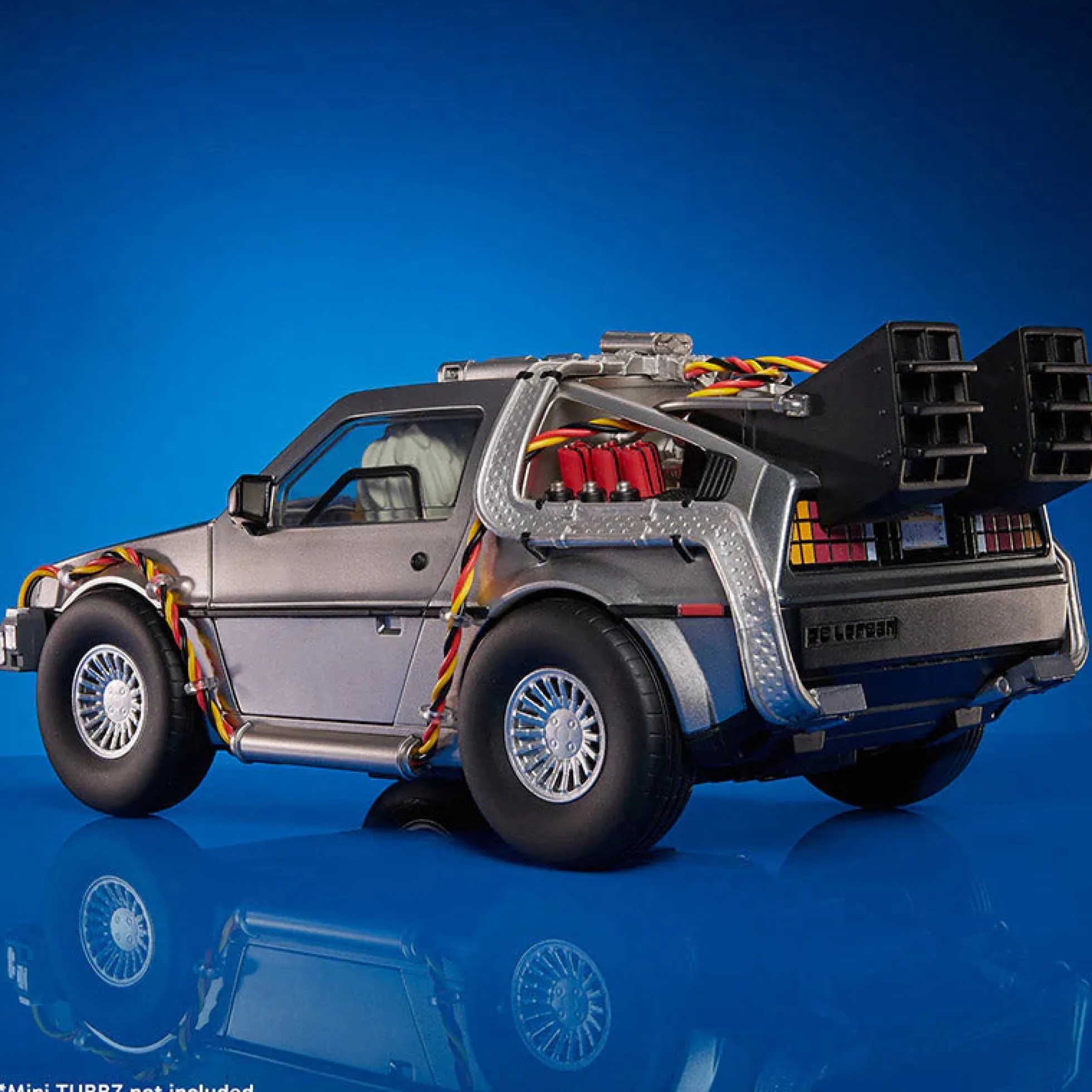 Zurück in die Zukunft TUBBZ DeLorean Special Edition