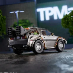 Zurück in die Zukunft TUBBZ DeLorean Special Edition