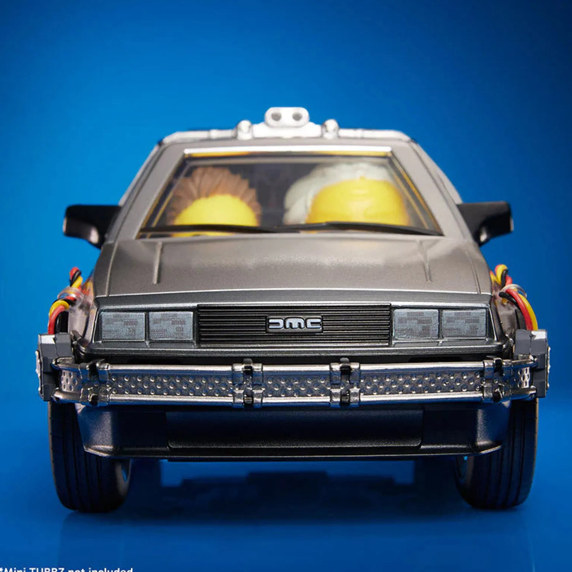 Zurück in die Zukunft TUBBZ DeLorean Special Edition