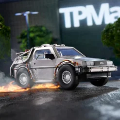 Zurück in die Zukunft TUBBZ DeLorean Special Edition