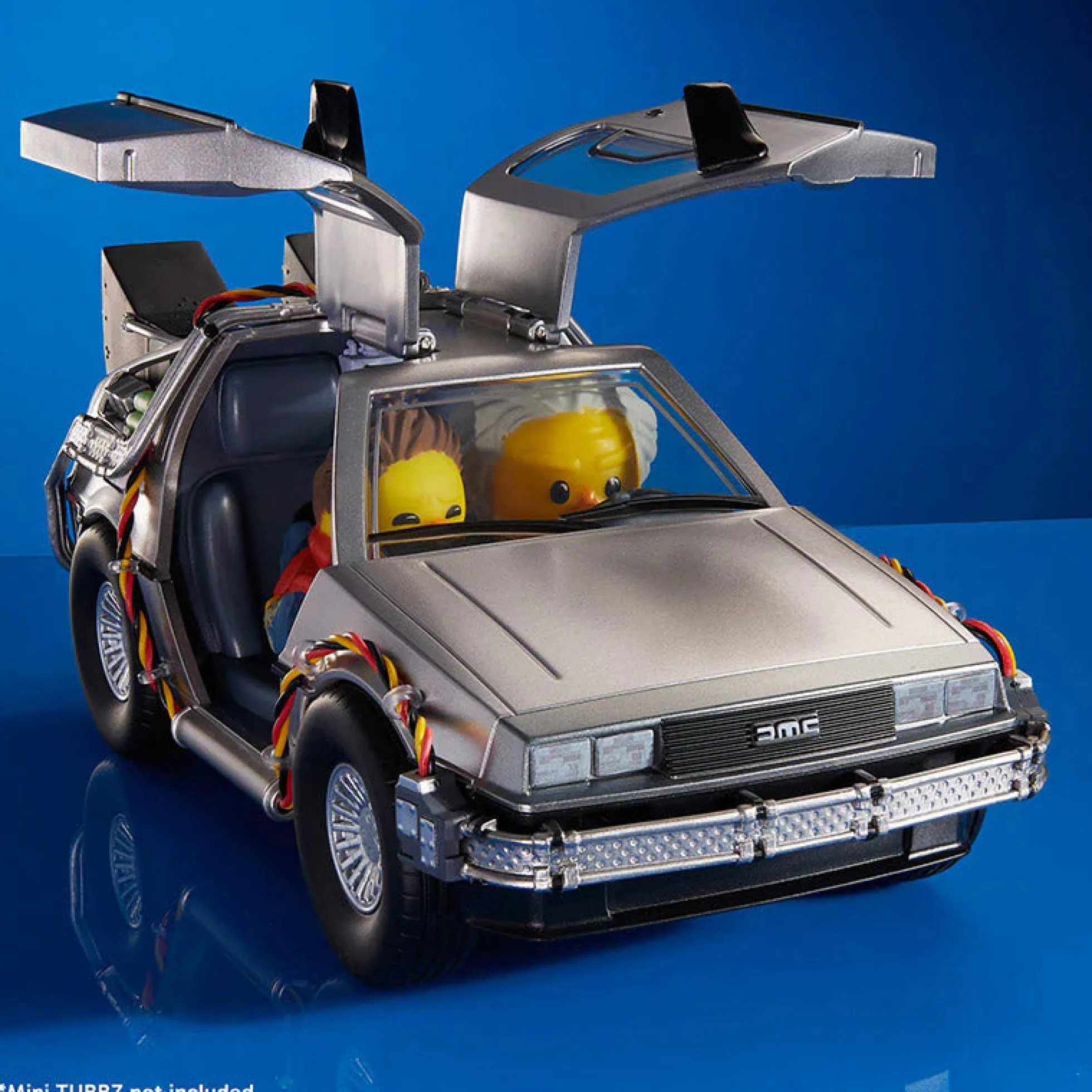 Zurück in die Zukunft TUBBZ DeLorean Special Edition