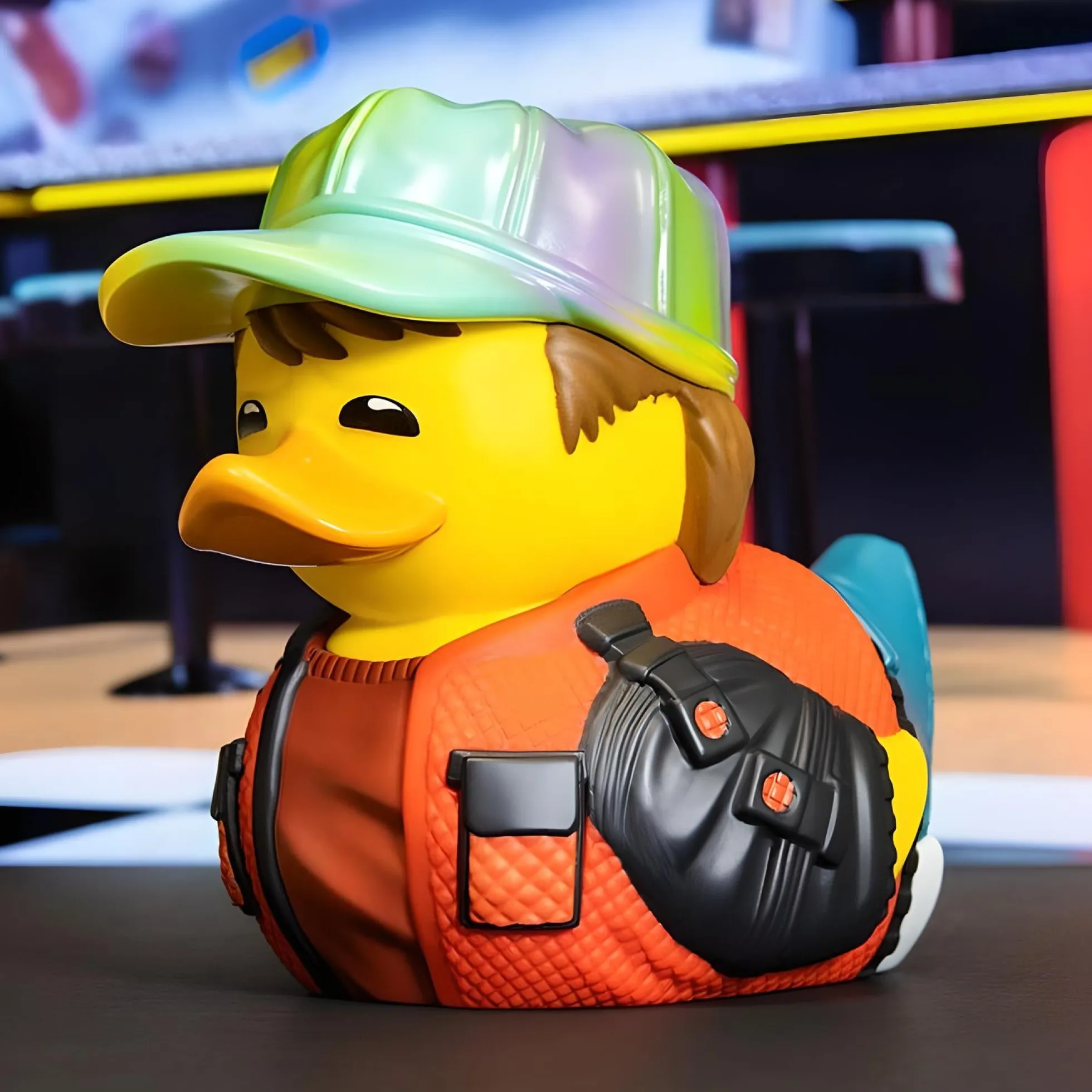 Zurück in die Zukunft TUBBZ Marty McFly 2015 Boxed Edition